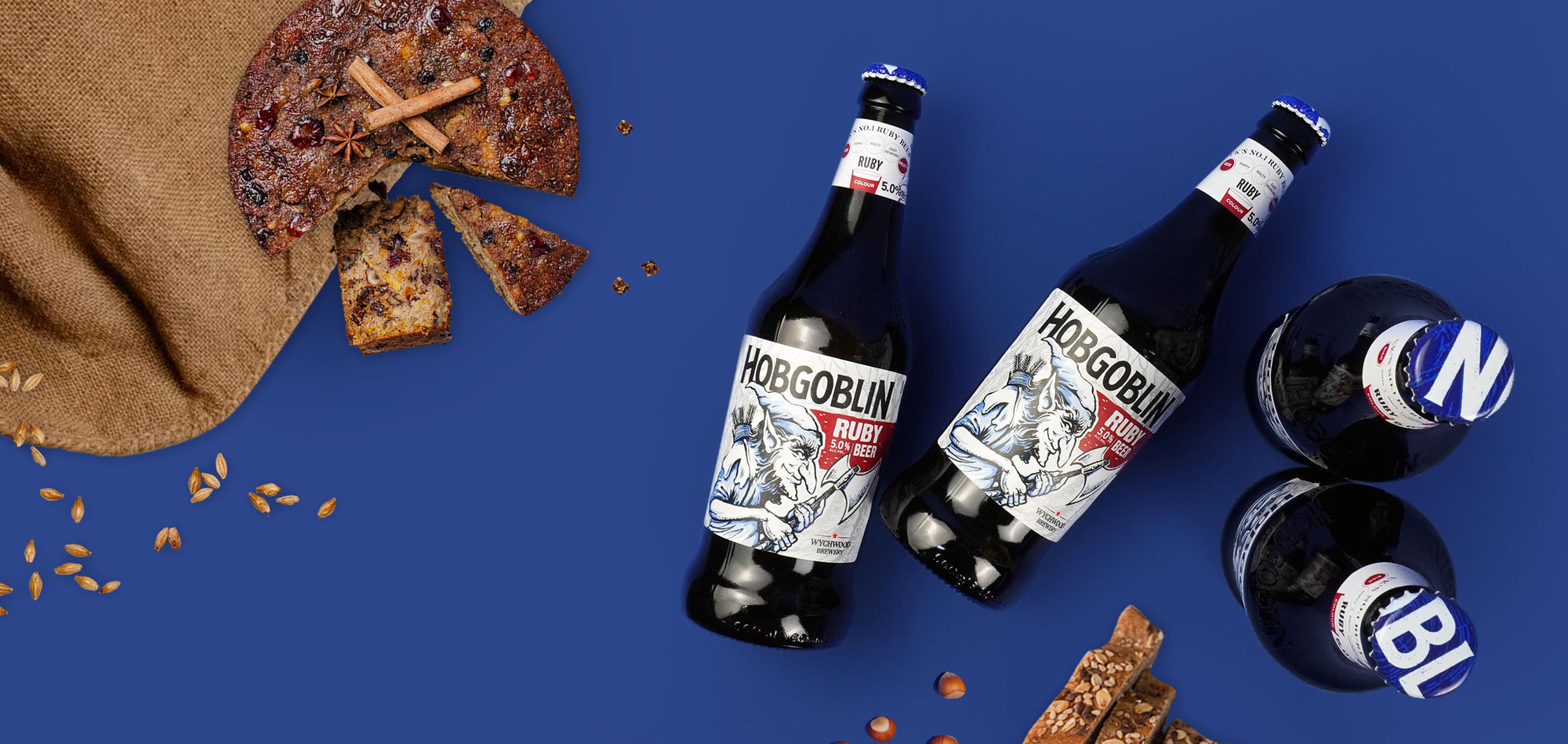 Wychwood Hobgoblin Ruby English Pale Ale