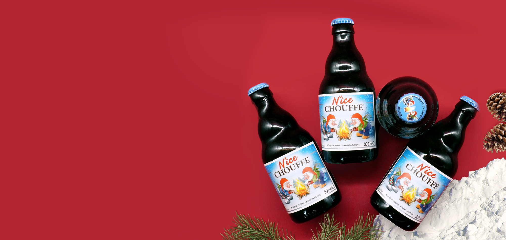 Chouffe N'ice Christmas Winter Ale