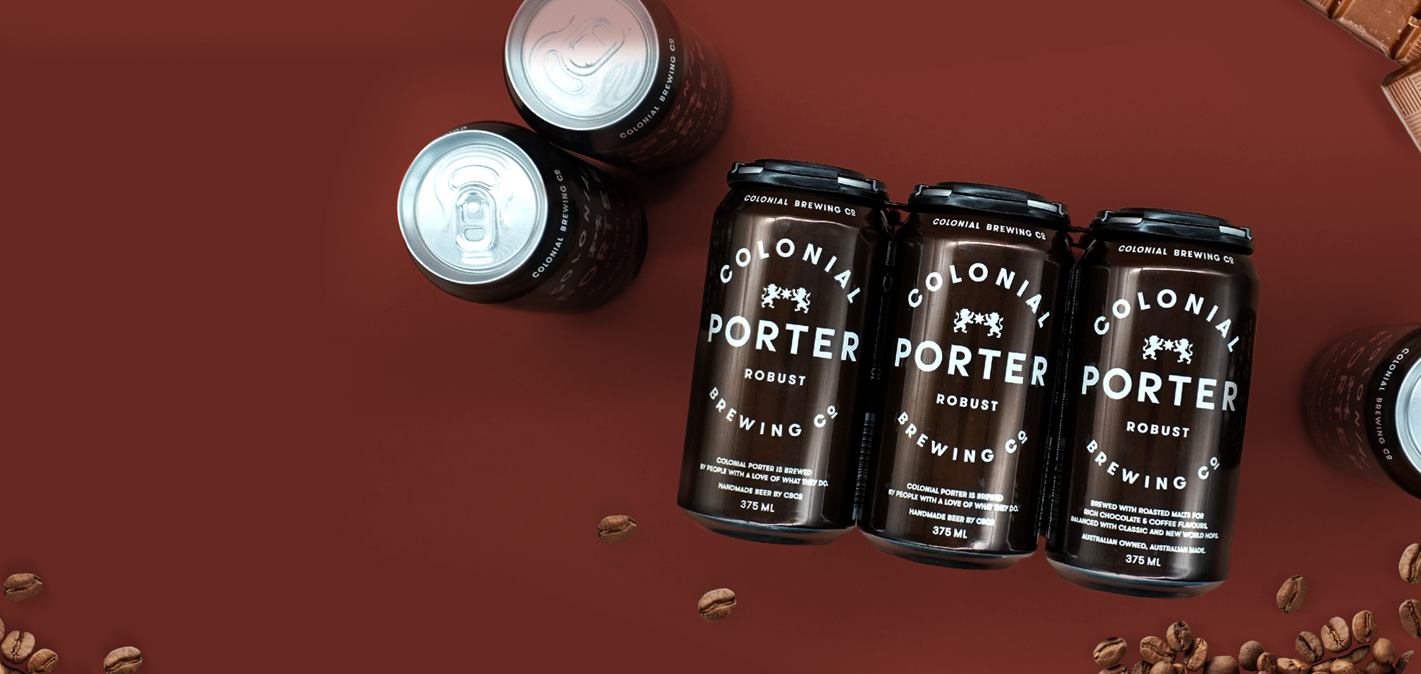 CBCo Colonial Porter