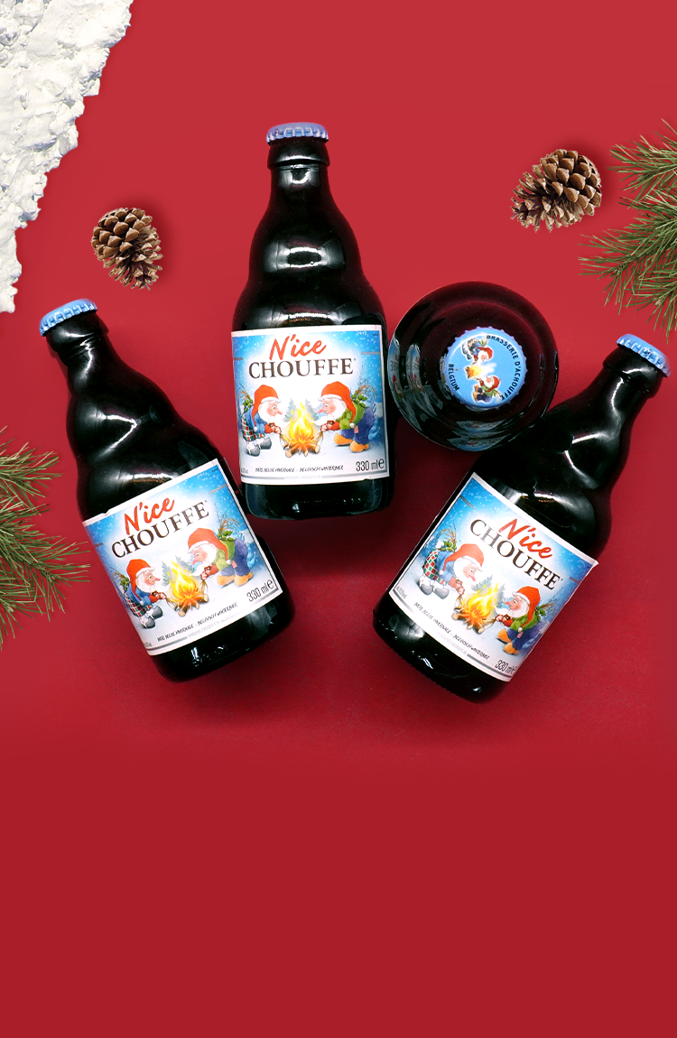 Chouffe N'ice Christmas Winter Ale